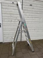 DIRKS Bordestrap met 6 Tredes en Bordes, Ophalen, Gebruikt, Trap, Minder dan 2 meter