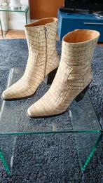Shabbies laarzen maat 41, Kleding | Dames, Hoge laarzen, Shabbies Amsterdam, Beige, Ophalen of Verzenden