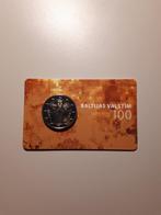 Letland 2018: 2 Euro Baltijas Valstim 100 (BU, coincard), Postzegels en Munten, Munten | Europa | Euromunten, Verzenden, Overige landen