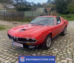 Alfa Romeo Montreal | Route 66 Auctions, Auto's, Stof, Overige carrosserieën, Bedrijf, Handgeschakeld