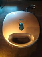 Tosti grill ijzer, Ophalen of Verzenden, Nieuw, Tafelgrill