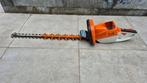 Stihl HSA 86 Heggenschaar, Ophalen of Verzenden, Gebruikt, Accu