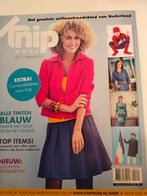Knip Februari 2015, Hobby en Vrije tijd, Kledingpatronen, Ophalen of Verzenden, Zo goed als nieuw, Vrouw, Knipmode