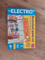 Electro basisschool groep 1 en 2 jumbo, Ophalen of Verzenden, Gebruikt