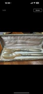 Art Deco slacouvert haegy clermont ferrand, Antiek en Kunst, Antiek | Porselein, Ophalen