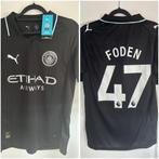 Manchester City Foden 47 Uitshirt - Nieuw!, Maat S, Ophalen of Verzenden, Nieuw, Shirt