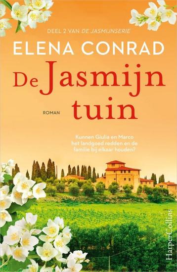 Elena Conrad De Jasmijn tuin.   (c) beschikbaar voor biedingen
