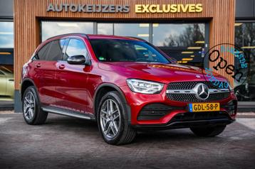 Mercedes-Benz GLC-klasse 300e 4MATIC Business Solution AMG C beschikbaar voor biedingen