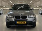 BMW X3 2.0i Introduction LPG! Netjes onderhouden, leder inte, Auto's, BMW, Zwart, 4 cilinders, 150 pk, Parkeersensor
