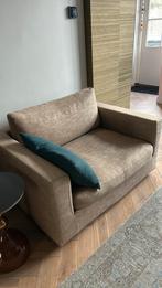 2 linteloo fauteuils, Eenpersoons, 75 tot 100 cm, Ophalen of Verzenden, Zo goed als nieuw