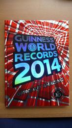 Guinness World Records 2014 in 3D, Ophalen of Verzenden, Zo goed als nieuw, Los deel, Guinness World Record