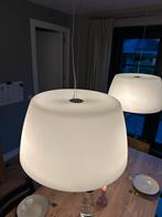 Moderne design hanglampen, Huis en Inrichting, Ophalen of Verzenden, Zo goed als nieuw, Kunststof, 50 tot 75 cm