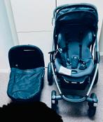 Kinderwagen maxicosi mura, Kinderen en Baby's, Kinderwagens en Combinaties, Ophalen, Zo goed als nieuw, Combiwagen, Met reiswieg