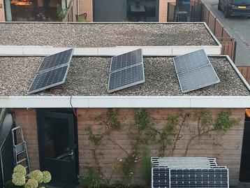 7x Soladin Mastervolt 600W Set - Plug & Play! beschikbaar voor biedingen