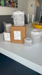 Riviera maison 4x windlichten kerst, Ophalen, Zo goed als nieuw, Overige materialen, Minder dan 25 cm