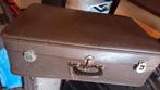 Vintage koffer, Sieraden, Tassen en Uiterlijk, Koffers, Ophalen, Gebruikt