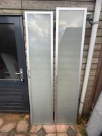 Ikea Pax Kastdeuren, Doe-het-zelf en Verbouw, Deuren en Horren, Ophalen, Minder dan 80 cm, Binnendeur, 200 tot 215 cm