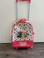 Woezel en Pip reiskoffer roze, Ophalen of Verzenden, Gebruikt, Roze