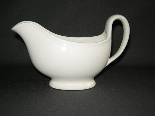 Societe Ceramique, spierwit, sauskom, Antiek en Kunst, Antiek | Servies los, Ophalen of Verzenden