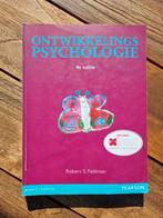 R.S. Feldman - Ontwikkelingspsychologie, Ophalen of Verzenden, Zo goed als nieuw, R.S. Feldman, Nederlands