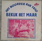 Het Nooder Bar Trio - Bekijk Het Maar LP, Verzenden, Gebruikt, 12 inch, Levenslied of Smartlap