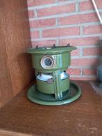 Petroleum stel, Ophalen