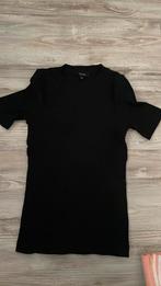 Zwart Nikki shirt maat 36 valt kan ook als je 38 heb, Kleding | Dames, Ophalen of Verzenden, Zo goed als nieuw