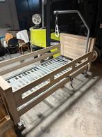 electrisch Hooglaag/verpleegbed/zorgbed (bezorging mogelijk), Ophalen, Verstelbaar, 90 cm, Eenpersoons