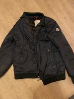 Moncler jas, Ophalen of Verzenden, Zo goed als nieuw, Overige maten, Zwart