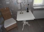 Tafel met stoel, Ophalen, 50 tot 100 cm, Tot twee personen, 50 tot 100 cm
