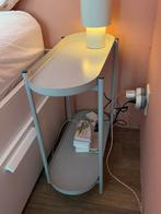 nachtkastje IKEA, Huis en Inrichting, Slaapkamer | Nachtkastjes, Ophalen, Minder dan 45 cm, Metaal of Aluminium, Nieuw