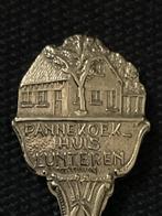 Lepeltje uit Lunteren, Antiek en Kunst, Ophalen of Verzenden