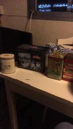 Blikken, Verzamelen, Blikken, Ophalen of Verzenden, Gebruikt, Overige