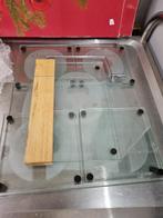 kaas plateau's glas 6 delig, Ophalen of Verzenden, 'T Olde Gre-j, Info@toldegrej.nl, Endepoelstraat 20f Didam