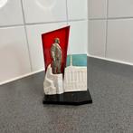 Vintage Sovjet Lenin Bureau Accessoire – Propaganda Memora…, Ophalen of Verzenden, Landmacht, Nederland