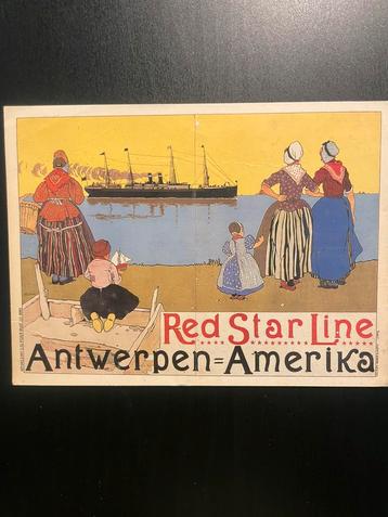 Affichekunst beschikbaar voor biedingen