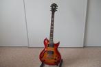 Washburn WI-67PRO semi hollow body gitaar z.g.a.n. te koop, Ophalen, Zo goed als nieuw, Overige typen