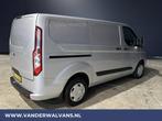 Ford Transit Custom 2.0 TDCI L1H1 Euro6 Airco | Navigatie |, Voorwielaandrijving, Stof, 4 cilinders, 2500 kg