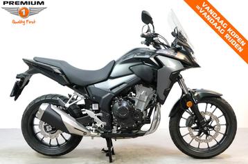 Honda CB 500 X (bj 2020) beschikbaar voor biedingen