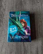 Het Drakenmeisje, Boeken, Ophalen of Verzenden, Gelezen, Licia Troisi