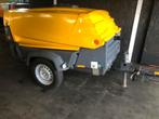 Atlas Copco  XAS 57.  Dieselcompressor, Ophalen