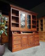 Prachtige antieke grutterskast | Apothekerskast #2478, Ophalen of Verzenden