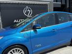 Ford C-MAX 2.0 Plug-in Hybrid Titanium Plus AUTOMAAT, Auto's, Ford, Gebruikt, Euro 6, 4 cilinders, Blauw