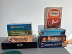 Bordspellen Collectie - Carcassonne, Alhambra & Meer!, Een of twee spelers, Ophalen of Verzenden, Zo goed als nieuw, Reisspel