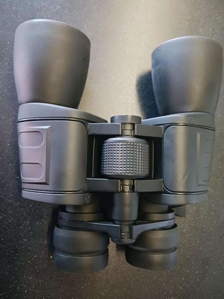 TK: Maginon 8 - 24 x 50 verrekijker, Audio, Tv en Foto, Optische apparatuur | Verrekijkers, Zo goed als nieuw, Overige typen, 20x of meer