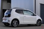 Volkswagen Up! 1.0 TSI 90 PK Sound up! / Panoramadak / Airco, Auto's, Voorwielaandrijving, Stof, Gebruikt, 4 stoelen