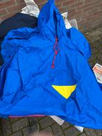 Regencape voor rolstoel - Blauw, Kleding | Dames, Ophalen of Verzenden, Nieuw, Maat 38/40 (M), Blauw