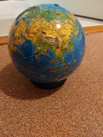 3D Kinder Puzzel wereldbol Ravensburg 180 stuks, Ophalen of Verzenden, Zo goed als nieuw