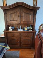 Eikenkast, eiken kast, Antiek en Kunst, Antiek | Meubels | Kasten, Ophalen