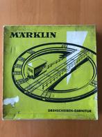 Märklin HO draaischijf, Wisselstroom, Gebruikt, Overige typen, Ophalen of Verzenden